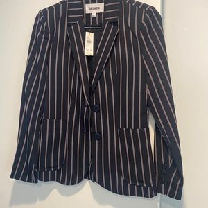 BB Dakota new striped blazer
